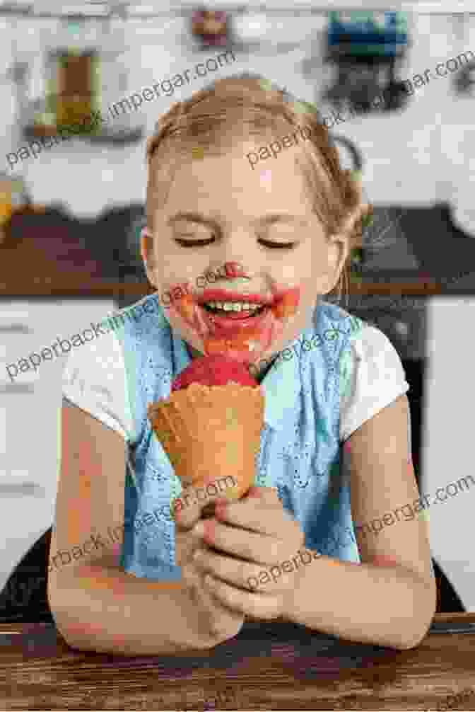 A Child Enjoys An Ice Cream Cone On Cape Cod Cape Cod ABCs