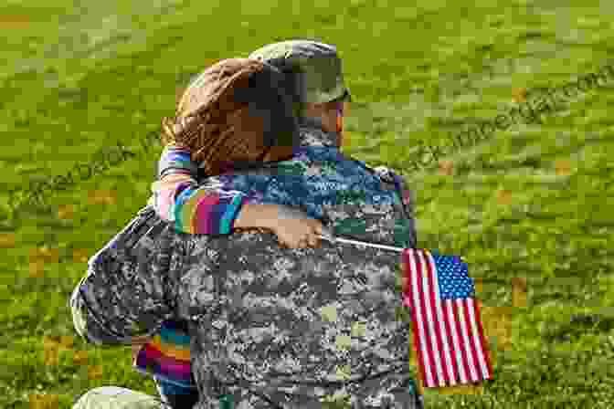 A Child Hugging A Deployed Parent In Full Military Gear Growing Up In Armyville: Canada S Military Families During The Afghanistan Mission (Studies In Childhood And Family In Canada)