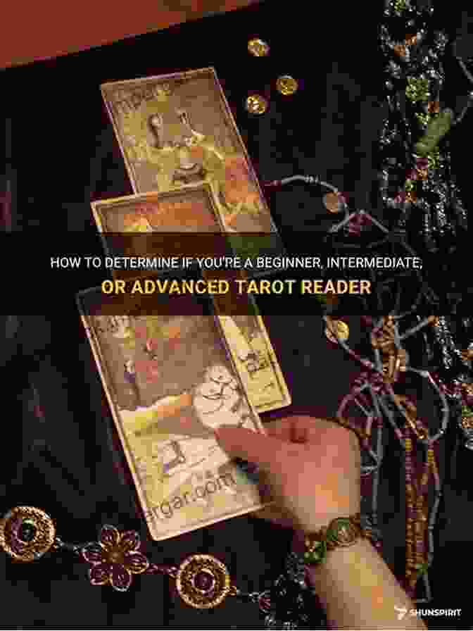 A Graphic Illustrating The Journey From Beginner To Advanced Tarot Reader, Emphasizing The Inclusivity Of 'The Great Tarot Book Training Workshop.' The Great Tarot Book: Training Workshop