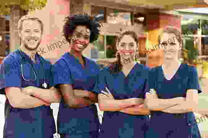 A Group Of CNAs Smiling And Posing For A Photo The CNA Heroes Work Here