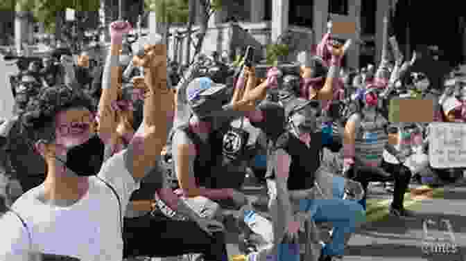 A Group Of People Singing A Protest Song Composing Apartheid: Music For And Against Apartheid