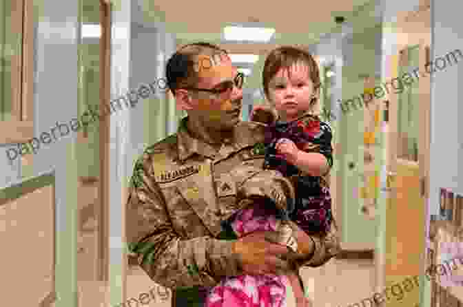 A Military Child With Special Needs Receiving Therapy Raising Children In The Military (Military Life)