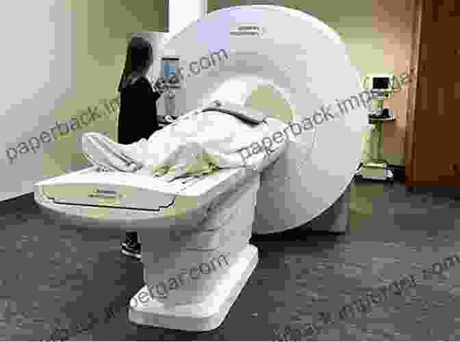 A Modern MRI Machine With A Patient Undergoing An MRI Scan The Physics And Mathematics Of MRI (IOP Concise Physics)