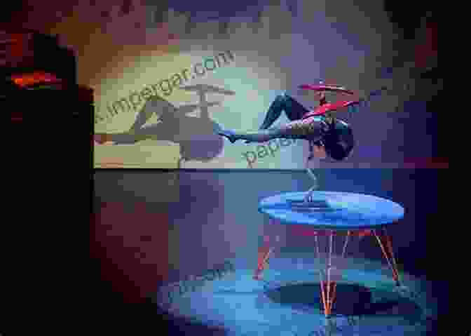 A Performer Contorted In A Pose Of Anguish, Symbolizing The Emotional And Physical Struggles That Unfold Within The Circus. Dark Side Of The Circus: My Life With Dissociative Identity DisFree Download (The Ringmaster S Journal 4)