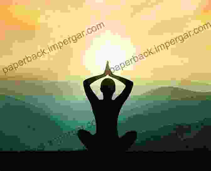 A Person Practicing Yoga In A Serene Setting Simple Steps To Stay Younger Than Your Age: Train Your Brain And Attitude For A Better Living