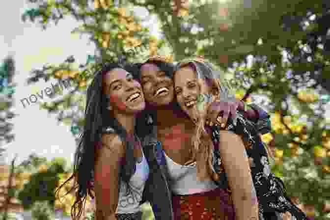 A Person Smiling And Laughing With Friends Simple Steps To Stay Younger Than Your Age: Train Your Brain And Attitude For A Better Living