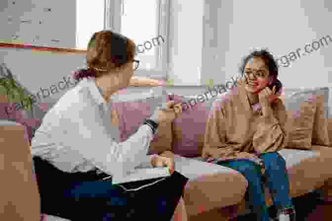 A Photo Of A Teenage Girl Talking To A Therapist Things I Wish I D Known Before My Child Became A Teenager