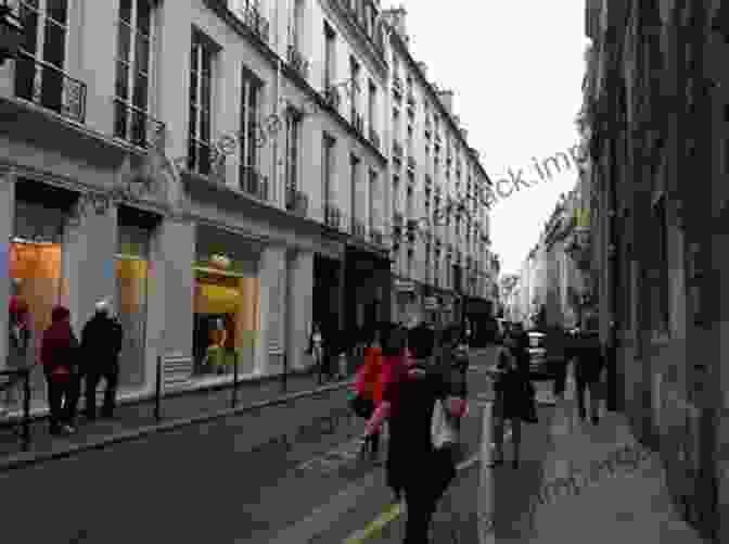 A Photo Of The Trendy Marais Neighborhood, Showcasing Its Chic Shops And Cafes PhotoCity Paris (Lonely Planet)