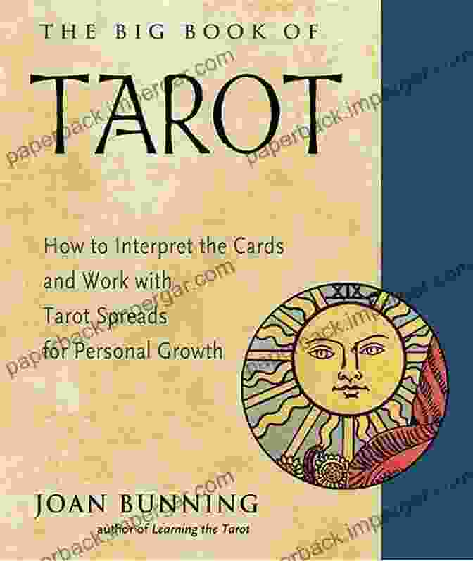 A Portrait Of Jane Doe, The Author Of 'The Great Tarot Book Training Workshop,' Showcasing Her Expertise And Passion For Tarot. The Great Tarot Book: Training Workshop