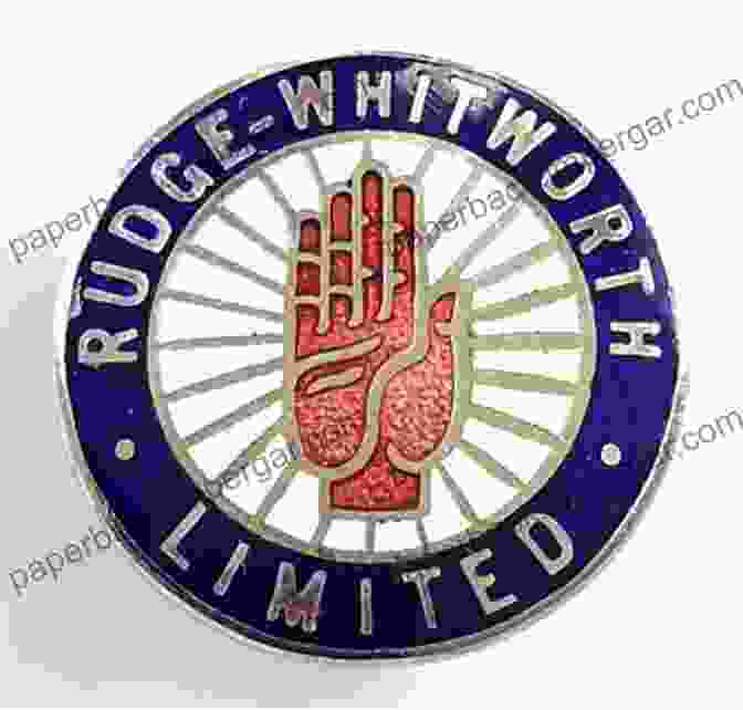 A Rudge Whitworth Motorcycle Badge Rudge Whitworth: The Complete Story (Crowood Motoclassics)