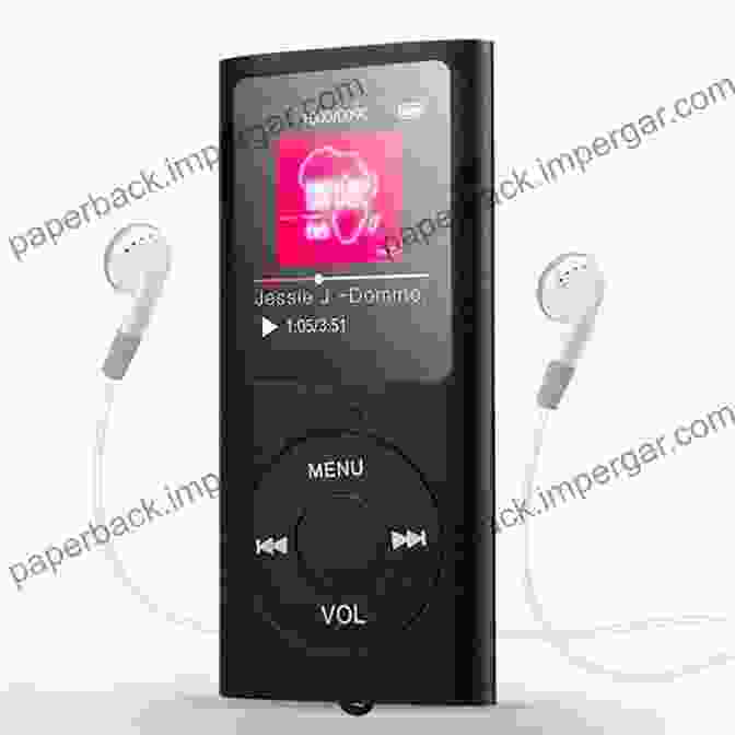 A Sleek And Modern Portable Music Player With A Large Touchscreen Display Acoustic Pressure Testing: Requirements For Portable Music Players And Their Listening Devices