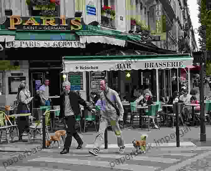 A Street Photo Capturing The Energy And Charm Of Parisian Street Life PhotoCity Paris (Lonely Planet)