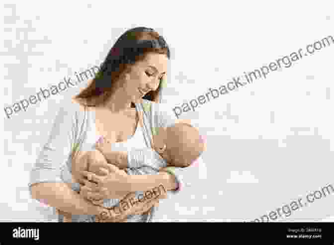 A Young Woman Holds A Baby In Her Arms. She Is Smiling And Looks Happy And Confident. Positive The True Story Of A Teenage Pregnancy (The Story Of Motherhood 1)