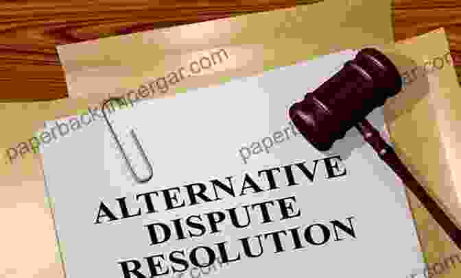 Alternative Dispute Resolution Image Mastering Alternative Dispute Resolution (Mastering Series)