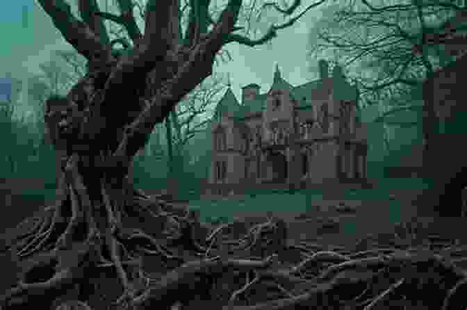 An Eerie, Ivy Covered Mansion Hidden Amidst A Dense Forest The House Of Owls: Democracy And The Armed Society