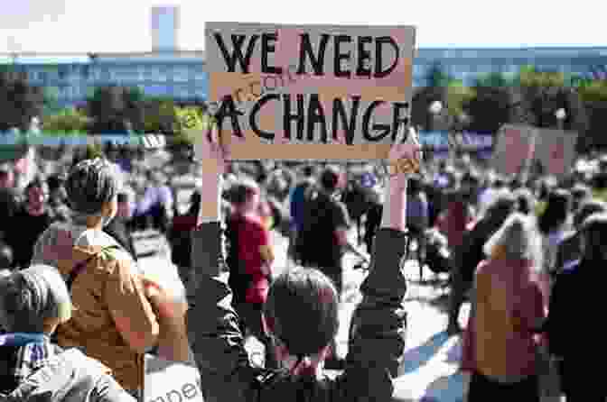 An Image Of Activists Holding A Rally Advocating For The Protection And Expansion Of The Rights Guaranteed By The Charter Of Rights. From Democracy To Judicial Dictatorship In Canada:: The Untold Story Of The Charter Of Rights