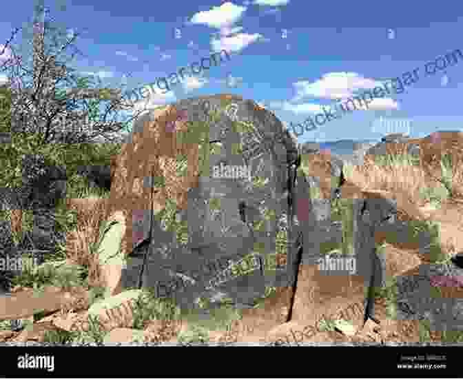 Ancient Petroglyphs Etched Into The Rocks Of The Sacramento Mountains, Offering A Glimpse Into The Jornada Mogollon Culture Echoes Of The Agua Chiquita: An Early History Of The Sacramento Mountains