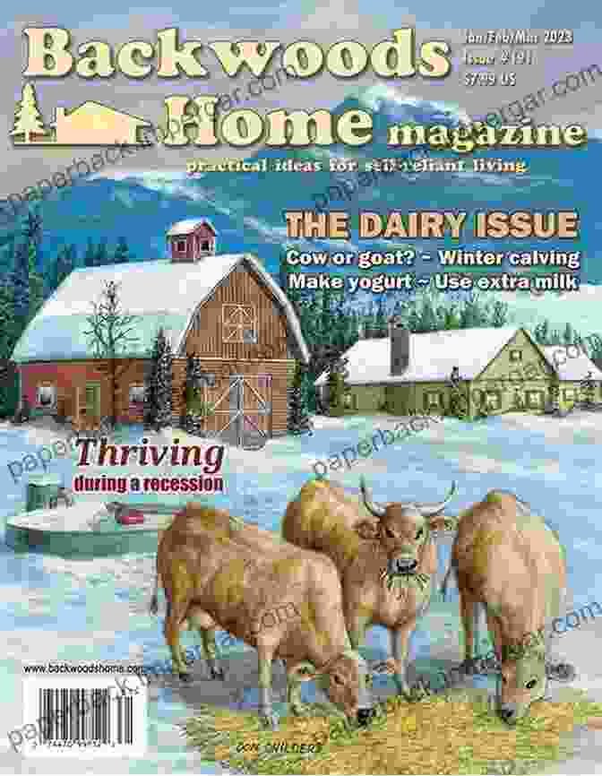 Backwoods Home Magazine 140 Mar Apr 2024 Backwoods Home Magazine #140 Mar/Apr 2024