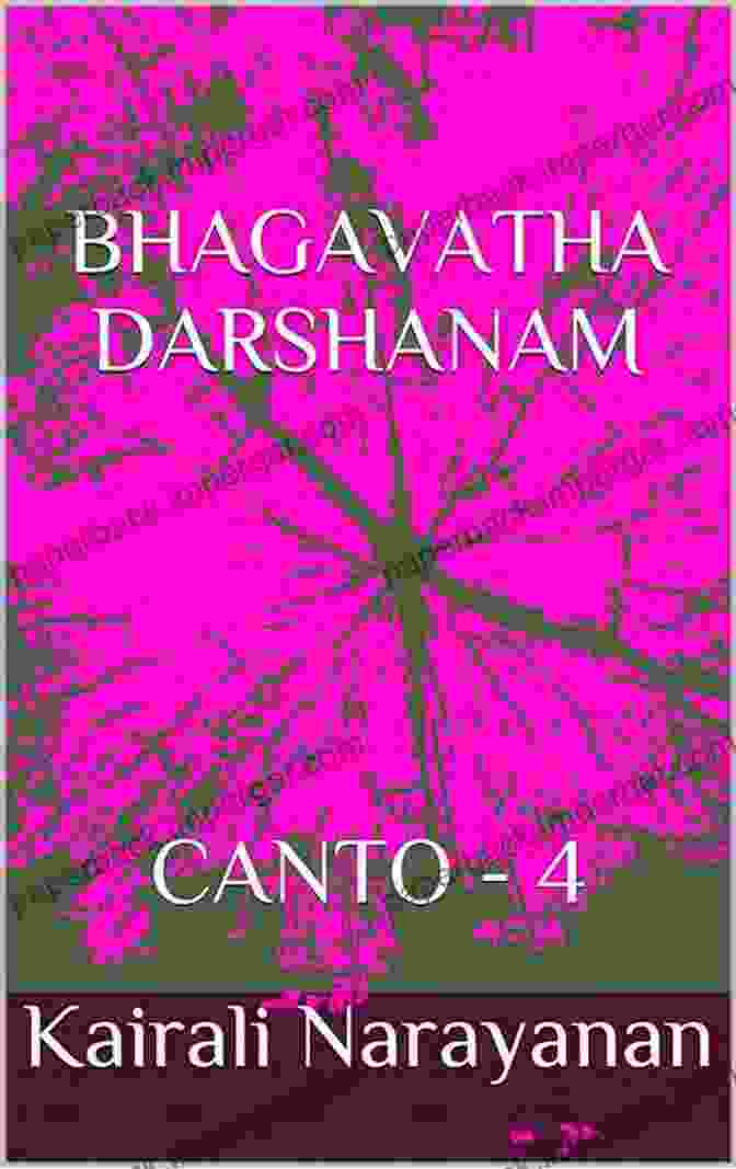 Bhagavatha Darshanam Book Cover BHAGAVATHA DARSHANAM: CANTO 6 (SRIMAD BHAGAVATHAM 7)