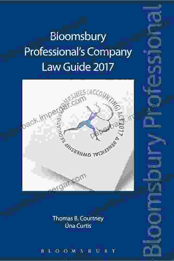 Bloomsbury Professional Company Law Guide 2024 Book Cover Bloomsbury Professional S Company Law Guide 2024