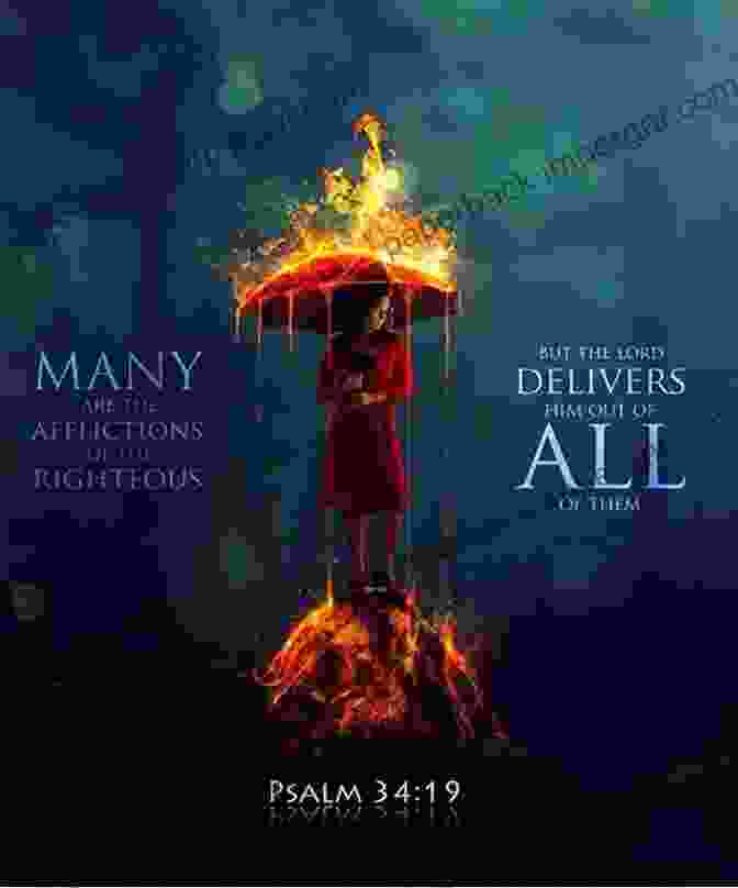 Book Cover Image Of Many Are The Afflictions Of The Righteous But The Lord Delivers Them Out Of Them Identity Crisis 2nd Edition: Many Are The Affliction Of The Righteous But The Lord Delivers Them Out Of Them All Psalm 34:19