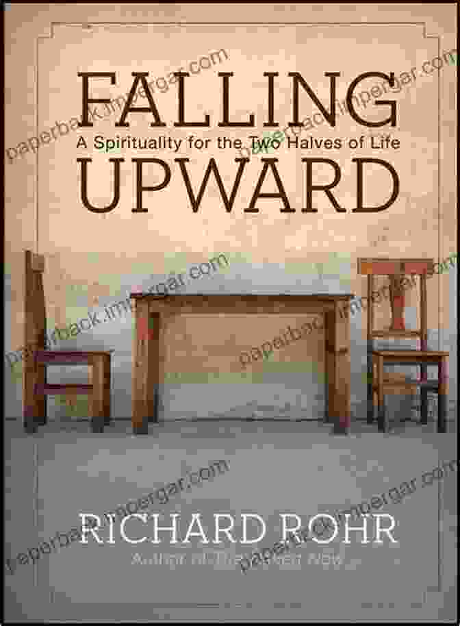 Book Cover Of In This Failing Hour By Richard Rohr IN THIS FAILING HOUR (BECAUSE IT S WHAT NEEDS TO HAPPEN )