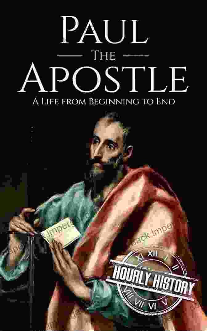 Book Cover Of 'St. Paul The Apostle With Supplemental Reading' St Paul The Apostle (with Supplemental Reading: Confession It S Fruitful Practice) Illustrated