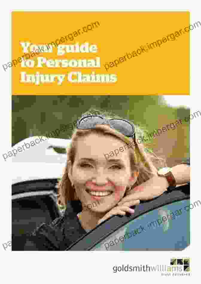 Book Cover: Your Guide To Personal Injury Your Guide To Personal Injury By A Washington State Lawyer: Get Compensated The Right Way