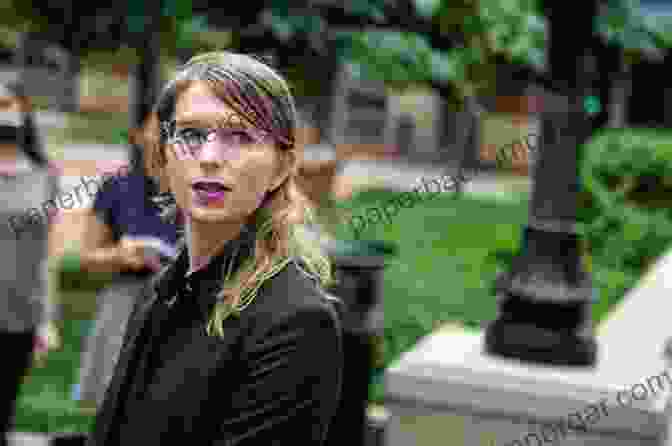 Chelsea Manning, Former US Army Intelligence Analyst Who Leaked Classified Military Documents The Art Of Revolt: Snowden Assange Manning