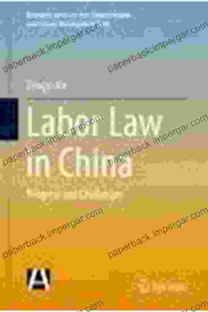 Chinese Labour Law Book Cover Chinese Labour Law: Theory And Practice (Understanding China)