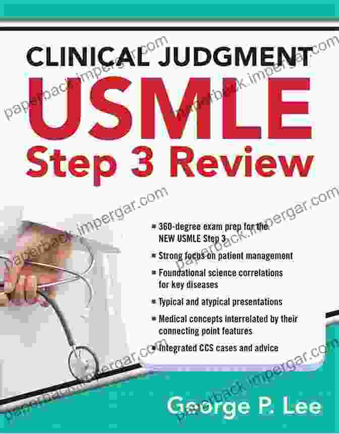 Clinical Judgment Usmle Step Review Book Clinical Judgment USMLE Step 3 Review