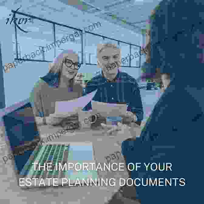 Confident Woman Reviewing Estate Planning Documents Estate Planning For Women: Strategies And Solutions For Modern Women