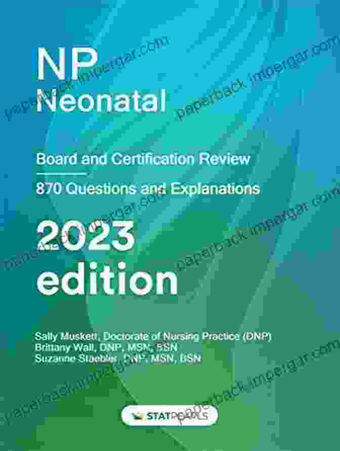 Cover Of 'Np Neonatal Board And Certification Review' Book NP Neonatal: Board And Certification Review