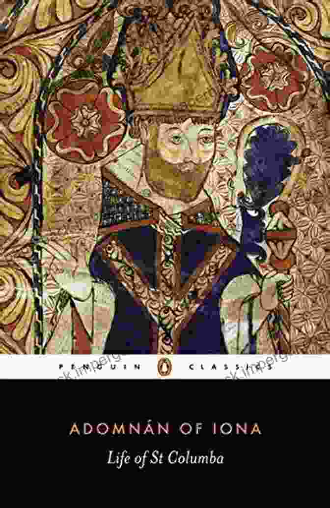 Cover Of The Book 'Life Of St. Columba' By Penguin Classics Life Of St Columba (Penguin Classics)