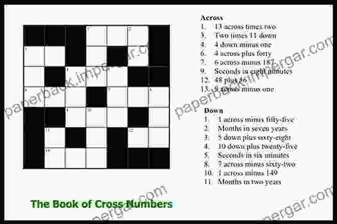 Cross Number Puzzle Solution Cross Number Puzzle: 1