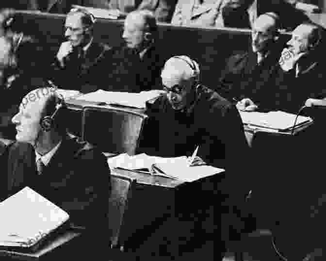 Defense Attorneys Representing The Accused At The Nuremberg Trials The Nuremberg Trials: Complete Tribunal Proceedings (V 11): Trial Proceedings From 3 May 1946 To 15 May 1946