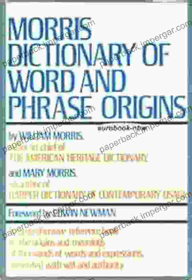 Dictionary Of Word And Phrase Origins: Useful Reference Library 11 Dictionary Of Word And Phrase Origins (Useful Reference Library 11)