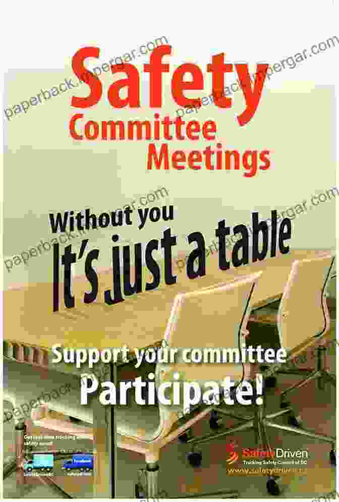 Employee Safety Committee Meeting Safety Management: Characteristics Of A Positive Safety Culture At Work: Safety In The Company