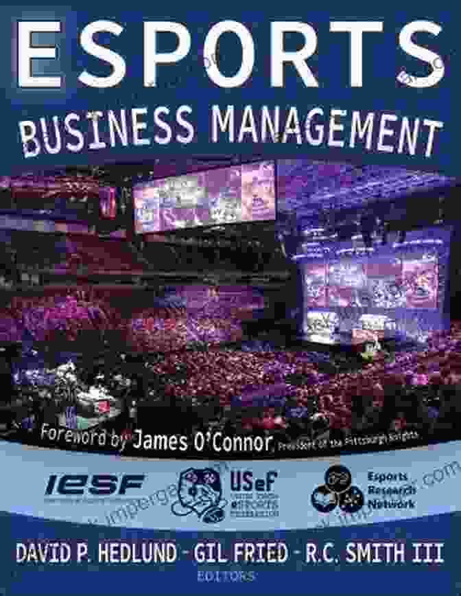 Esports Business Management Cover Esports Business Management