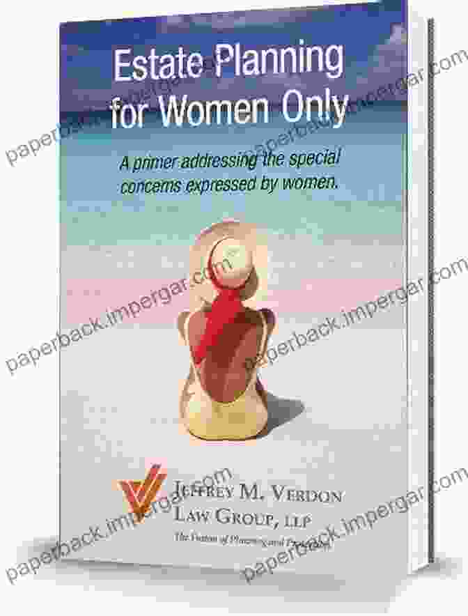 Estate Planning For Women Only Book Cover Estate Planning For Women Only