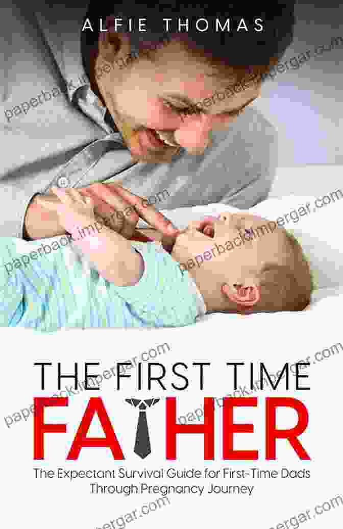 Facebook Logo The First Time Father: The Expectant Survival Guide For First Time Dads Through Pregnancy Journey