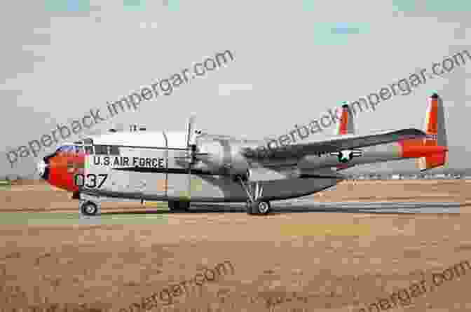 Fairchild C 119 Flying Boxcar Fairchild Aircraft (Images Of Aviation)