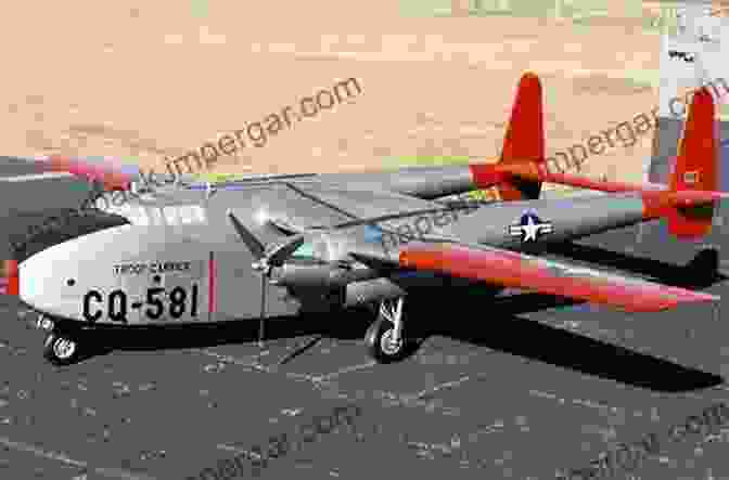 Fairchild C 82 Packet Fairchild Aircraft (Images Of Aviation)