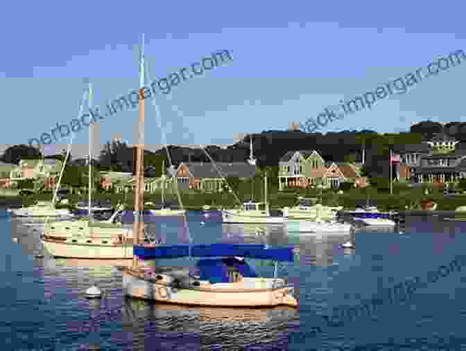 Falmouth Harbor On Cape Cod Cape Cod ABCs