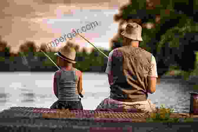 Father And Son Fishing A Letter To My Father: What Your Son Wants To Tell You But Doesn T