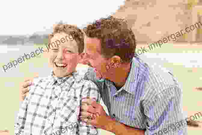 Father And Son Laughing A Letter To My Father: What Your Son Wants To Tell You But Doesn T