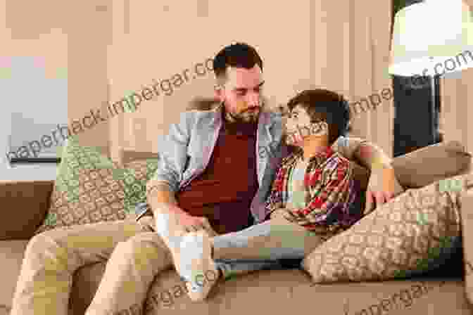 Father And Son Talking A Letter To My Father: What Your Son Wants To Tell You But Doesn T