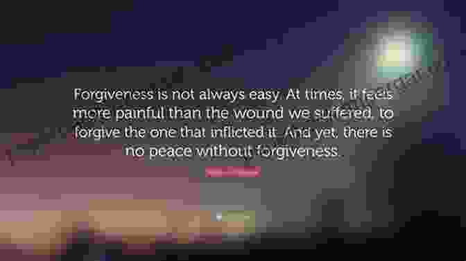 Forgiveness Is Not Always Easy, But It's Always Worth It Don T Let Go Of The Rug 2 (Volume 2)