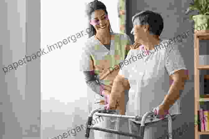 Gerontology Nurse Practitioner Providing Care To An Elderly Patient Gerontology Nurse Practitioner Certification Review (Certification For Nurse Practitioners 7)