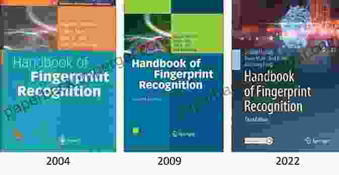 Handbook Of Fingerprint Recognition Handbook Of Fingerprint Recognition (Springer Professional Computing)